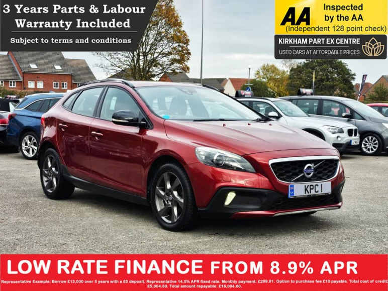 Volvo V40