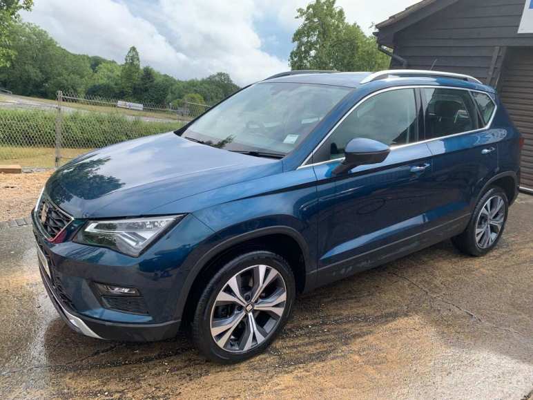SEAT ATECA