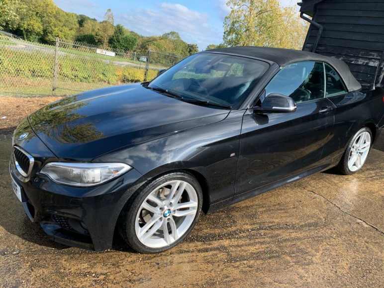 BMW 2 SERIES