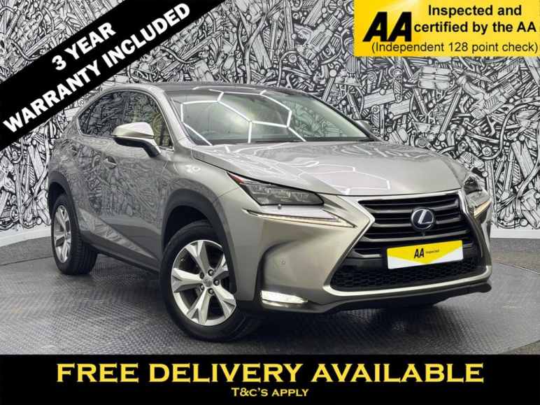 LEXUS NX