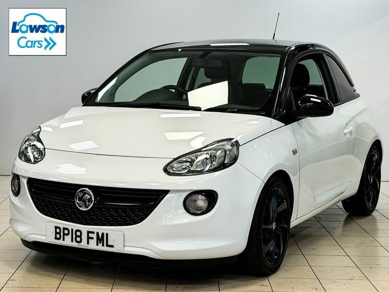 Vauxhall Adam