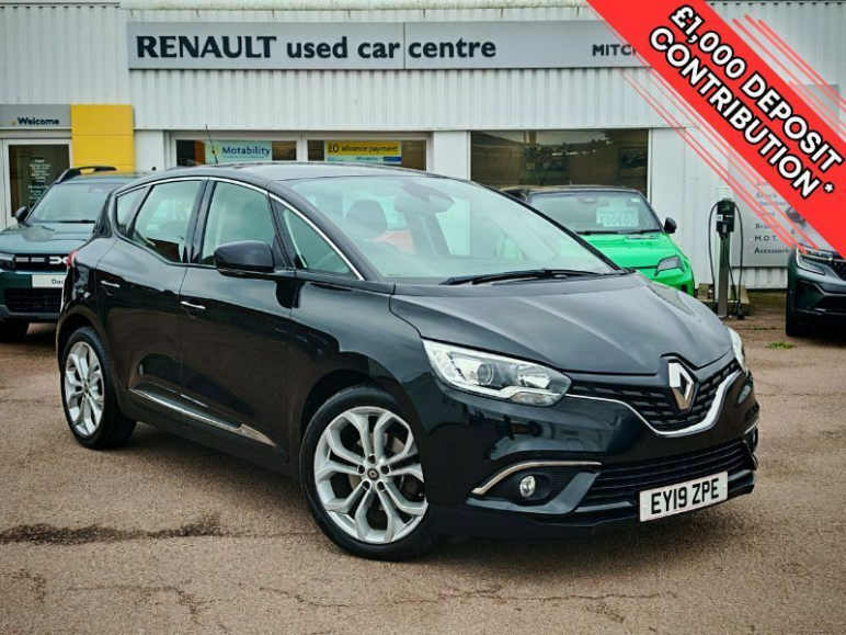 RENAULT SCENIC