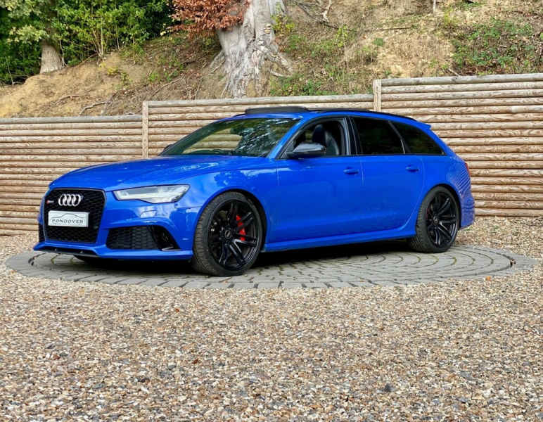 Audi Rs6