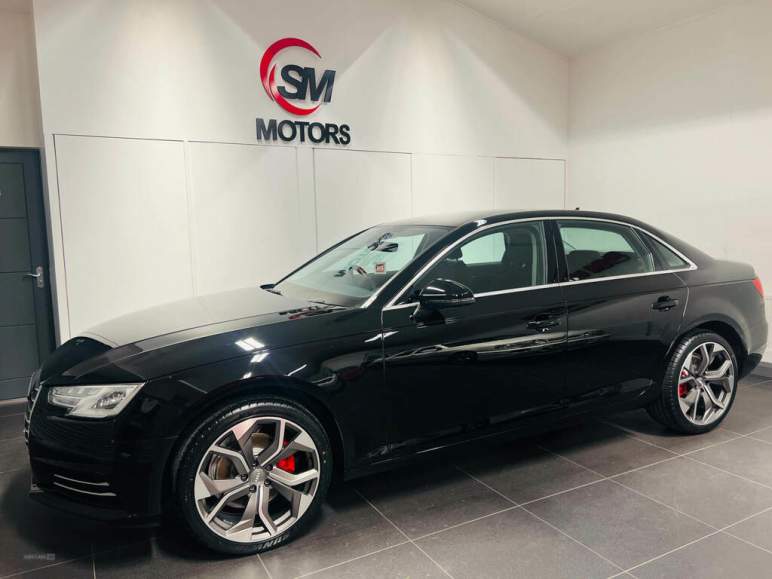 AUDI A4