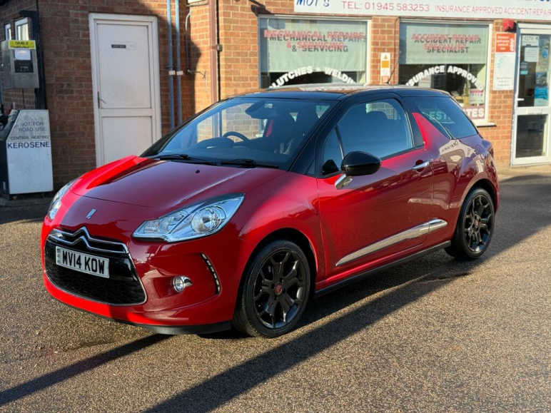 Citroen Ds3