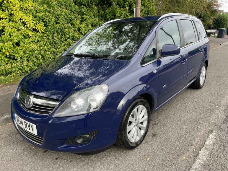 Vauxhall Zafira