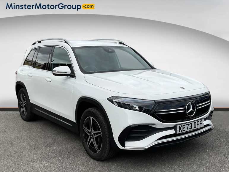 MERCEDES-BENZ Eqb