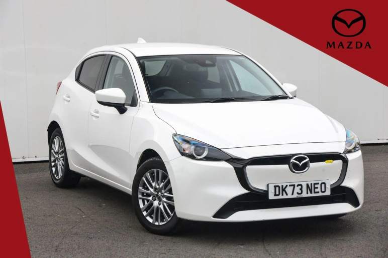 MAZDA 2