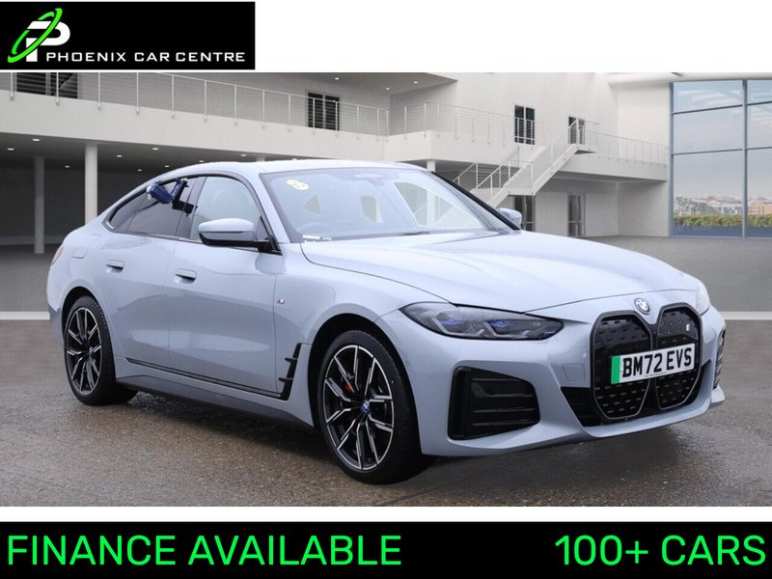 Bmw I4
