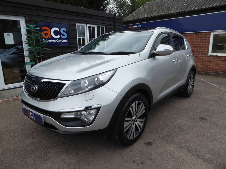 KIA SPORTAGE
