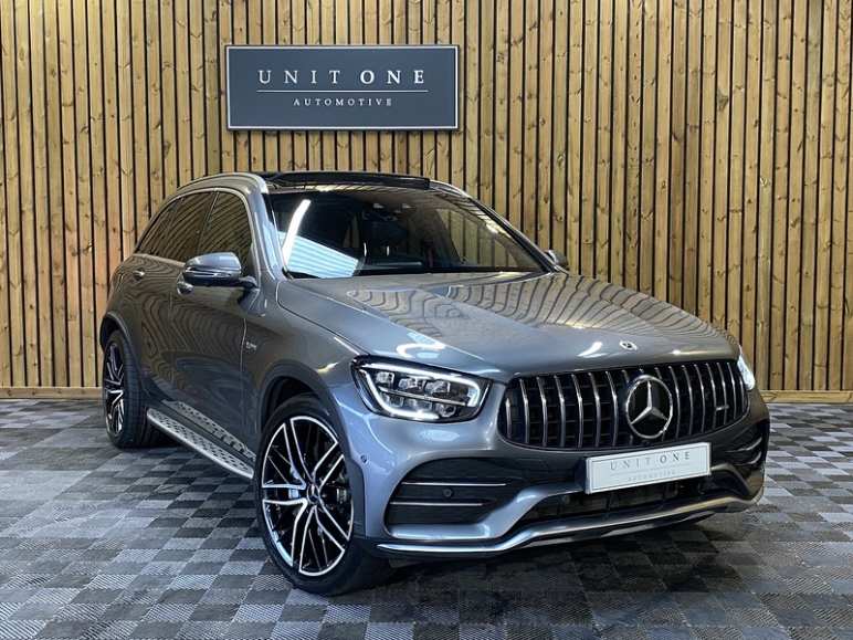 MERCEDES-BENZ Glc