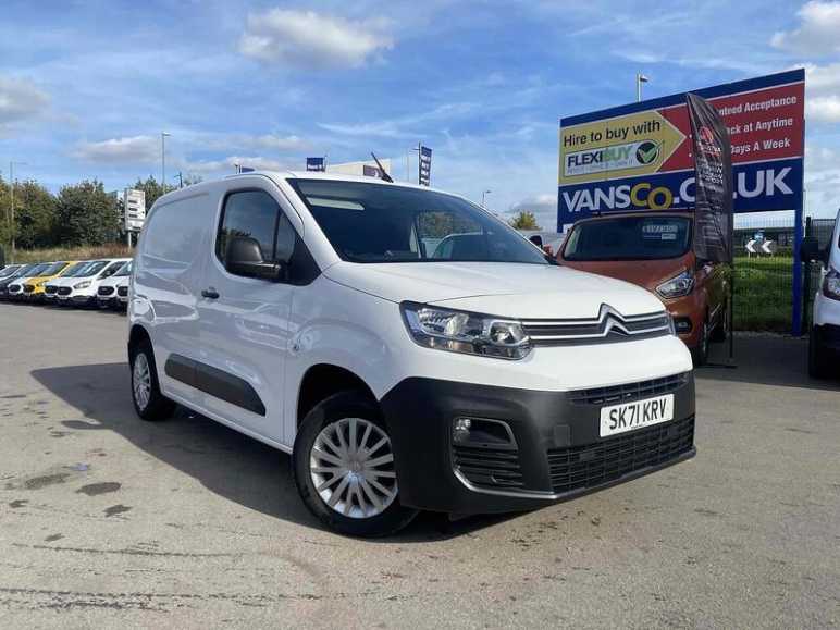 Citroen Berlingo