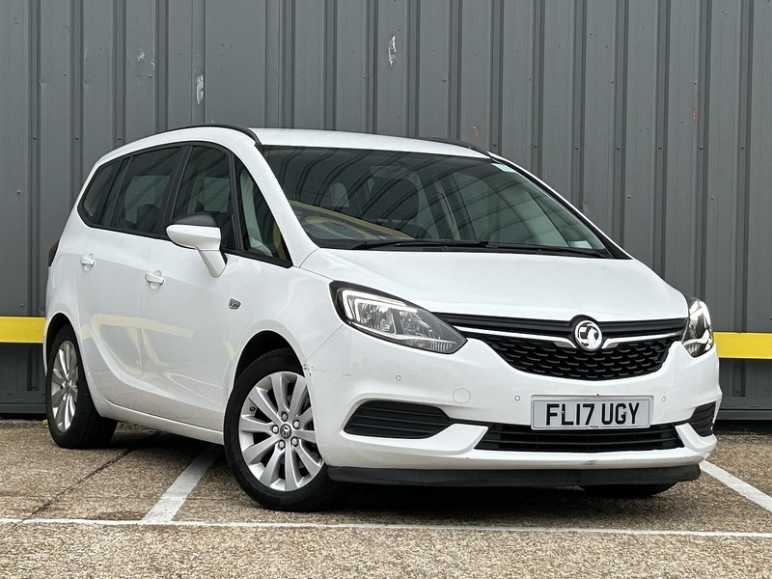Vauxhall Zafira