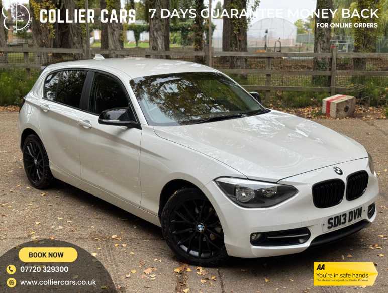 BMW 1 SERIES