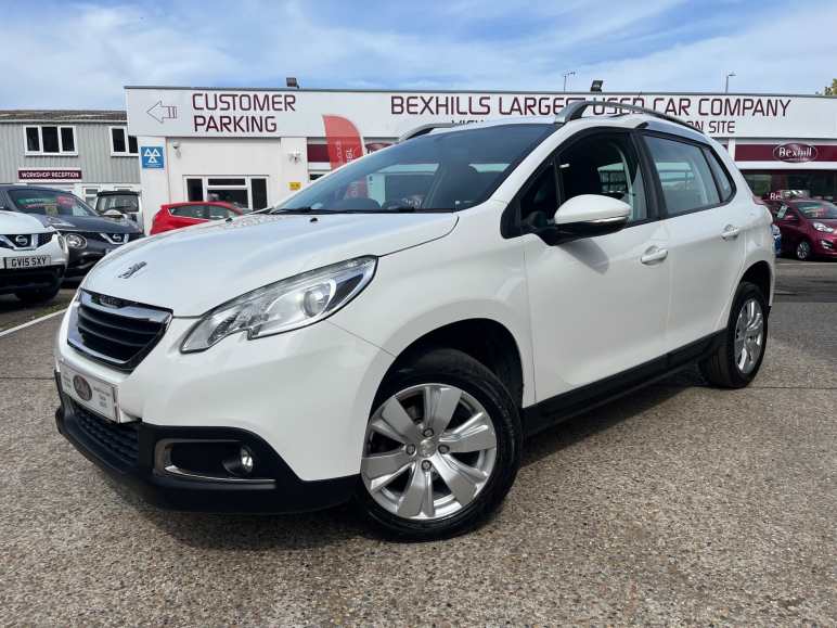 PEUGEOT 2008