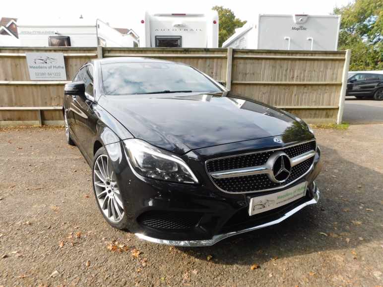 MERCEDES-BENZ CLS