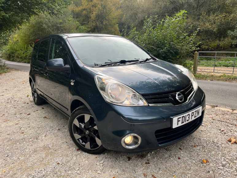 NISSAN INTERSTAR