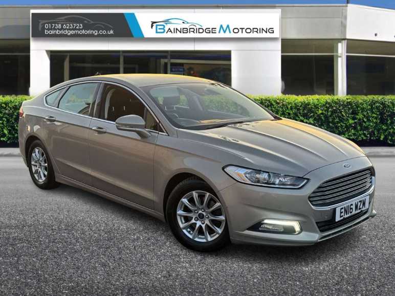 FORD MONDEO