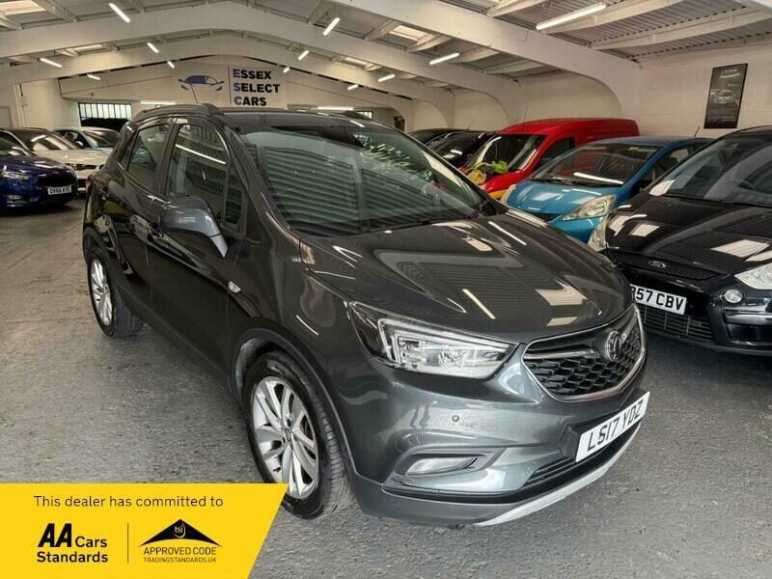 VAUXHALL MOKKA X