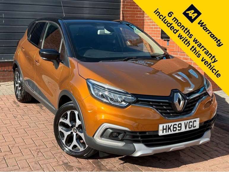 RENAULT CAPTUR