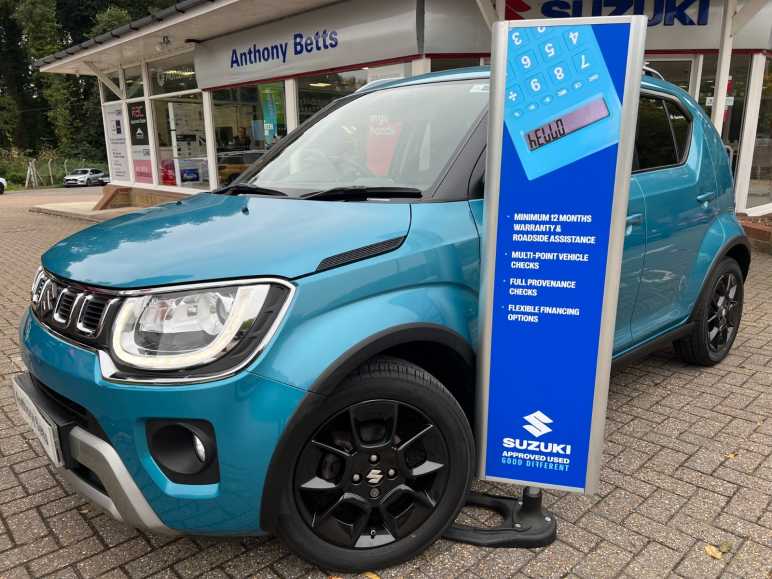 SUZUKI IGNIS