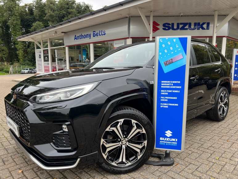 SUZUKI ACROSS