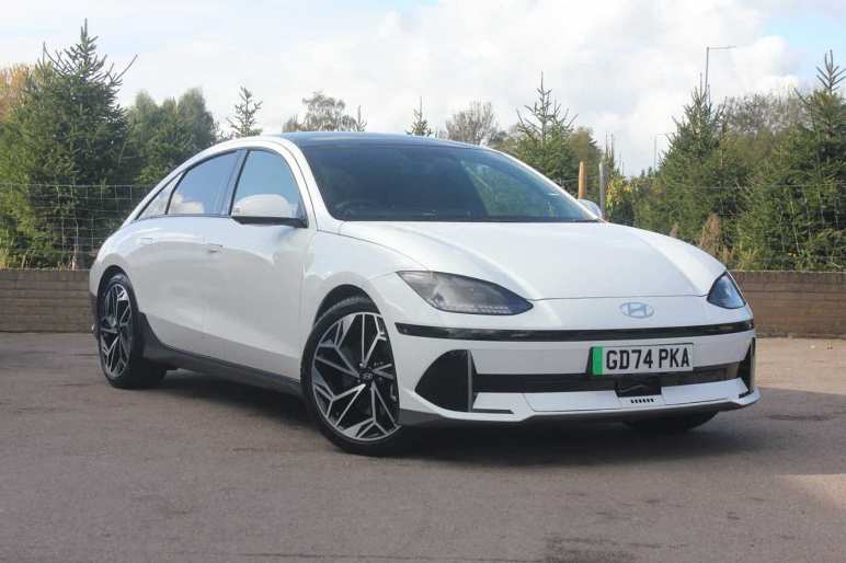HYUNDAI IONIQ 6
