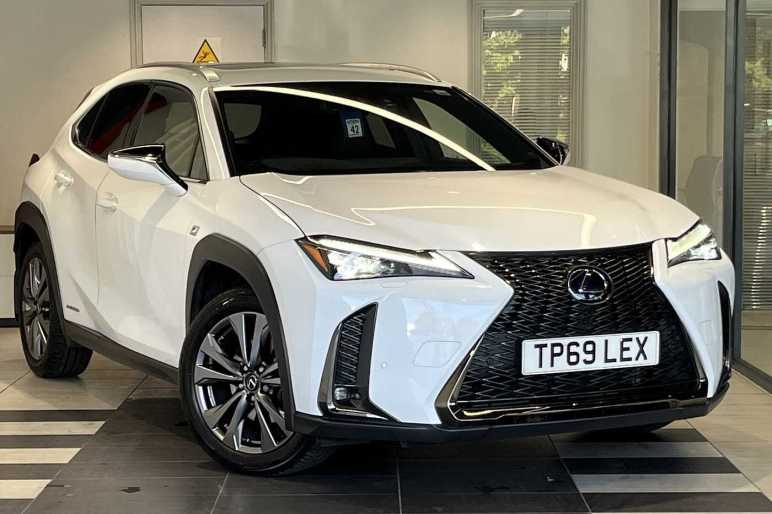 LEXUS UX