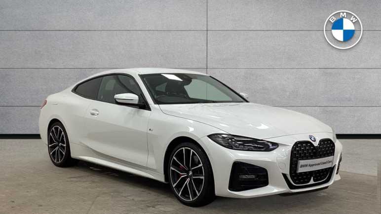 BMW 4 SERIES