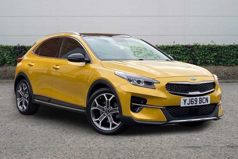 KIA XCEED
