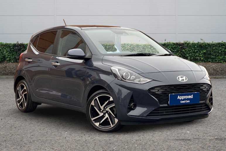 HYUNDAI I10
