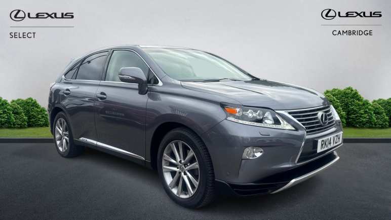 LEXUS RX