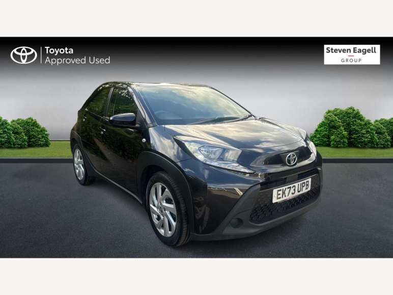 TOYOTA AYGO X
