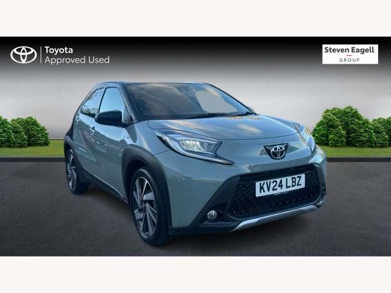 TOYOTA AYGO X