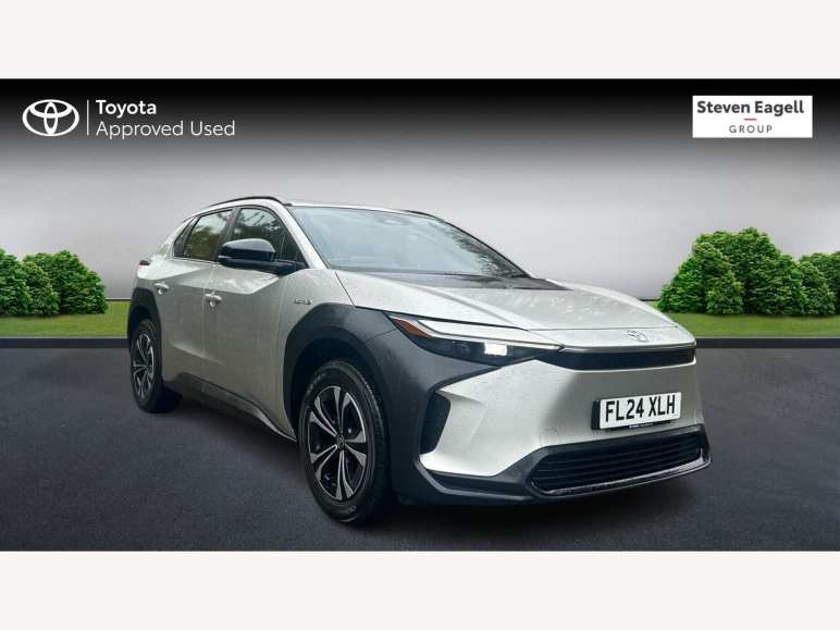 TOYOTA BZ4X