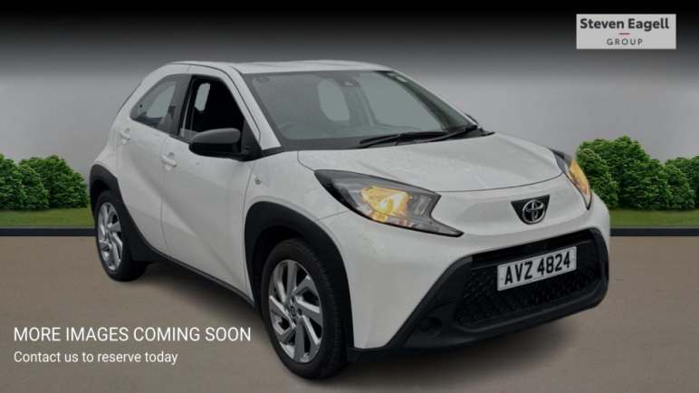 TOYOTA AYGO X