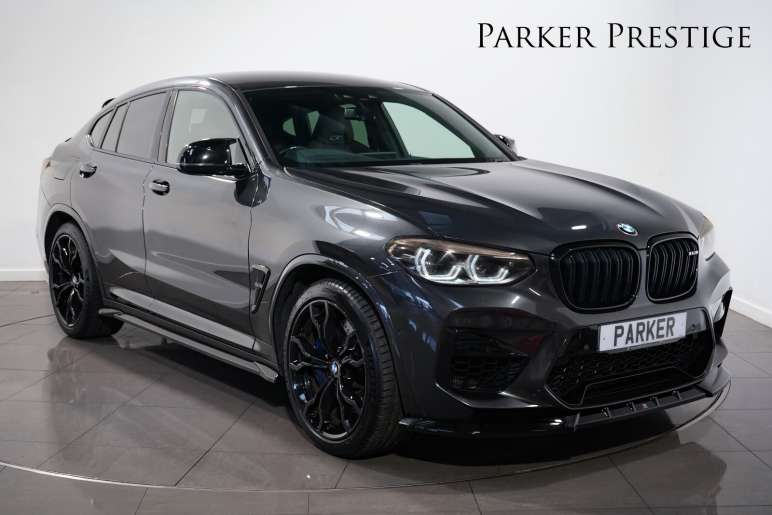 BMW X4 M