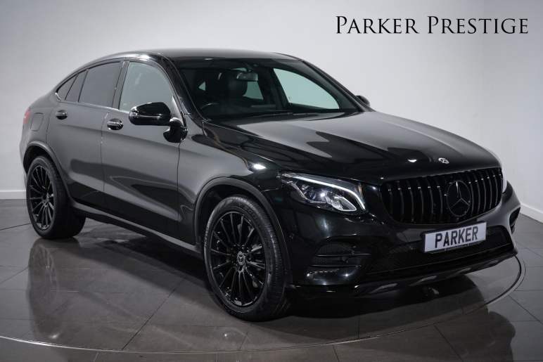 MERCEDES-BENZ GLC COUPE