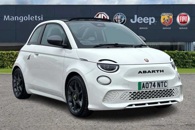 ABARTH 500