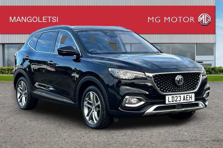 MG MOTOR UK HS