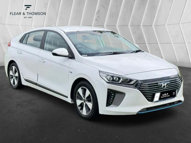 HYUNDAI IONIQ