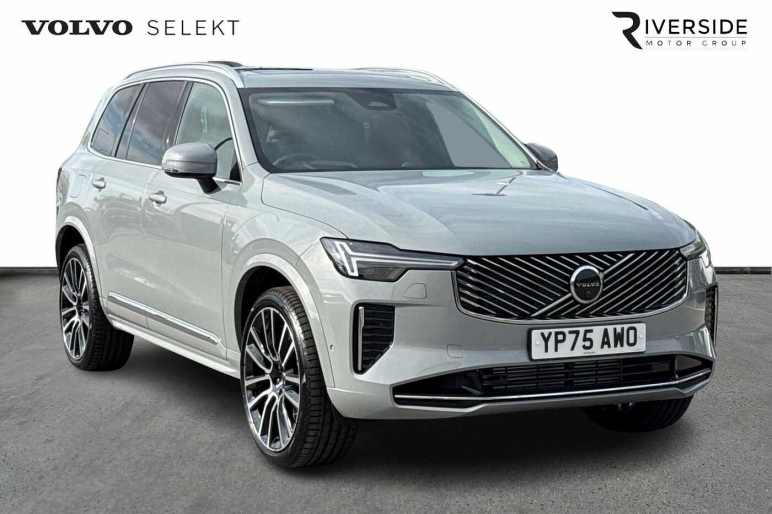 Volvo Xc90