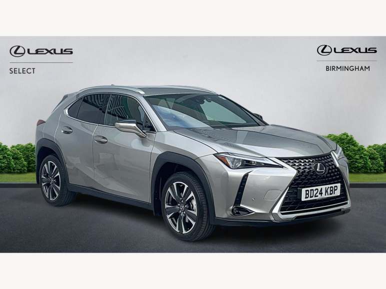LEXUS UX