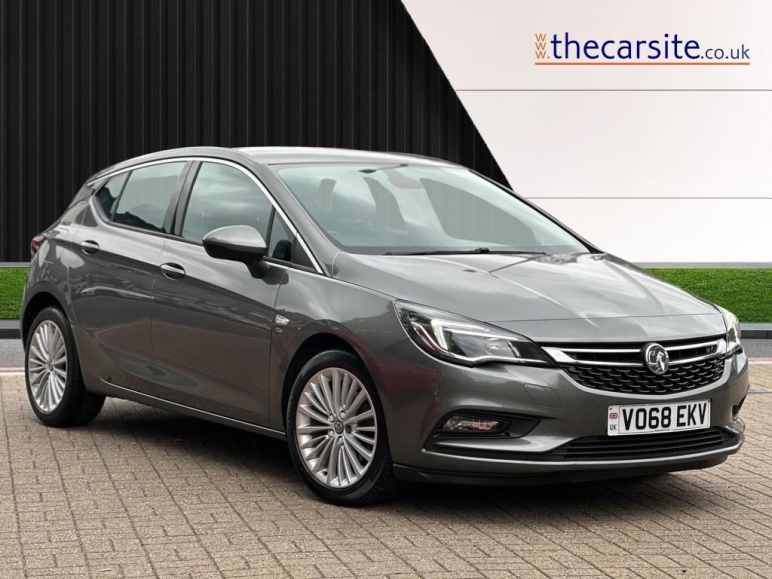 VAUXHALL ASTRA