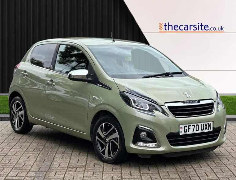 PEUGEOT 108