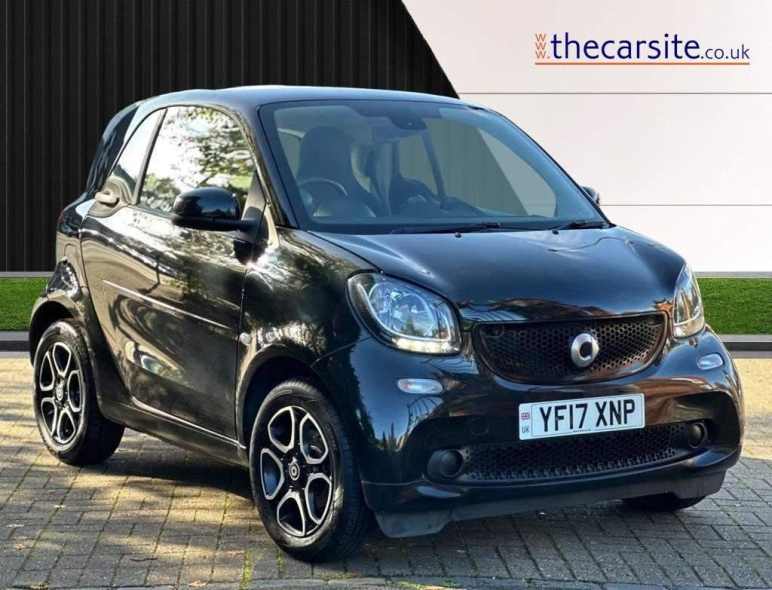 SMART FORTWO COUPE