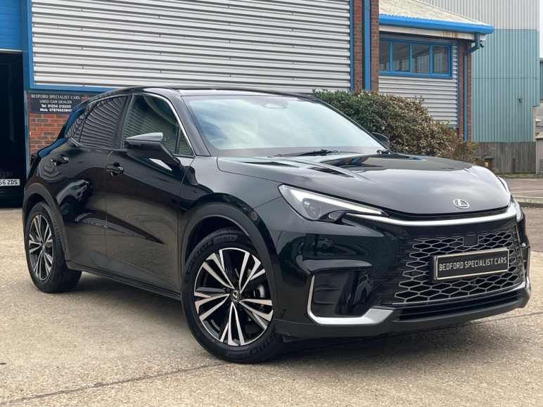 LEXUS LBX