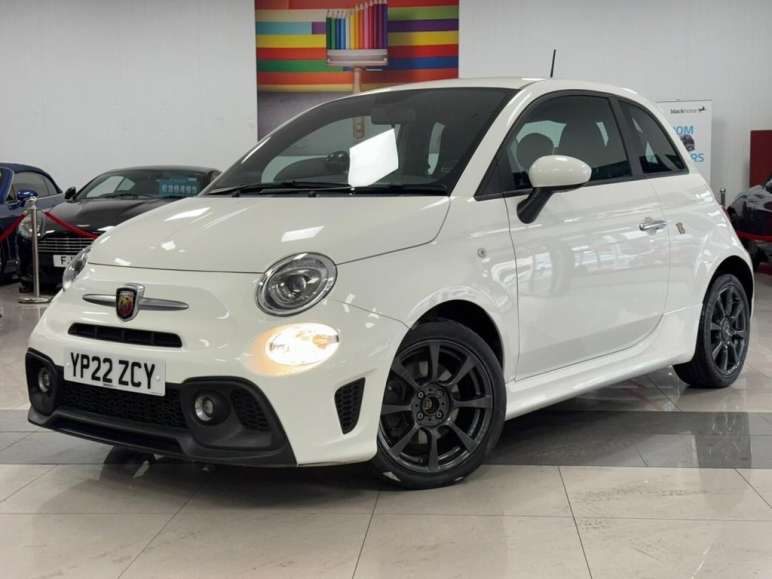 ABARTH 595