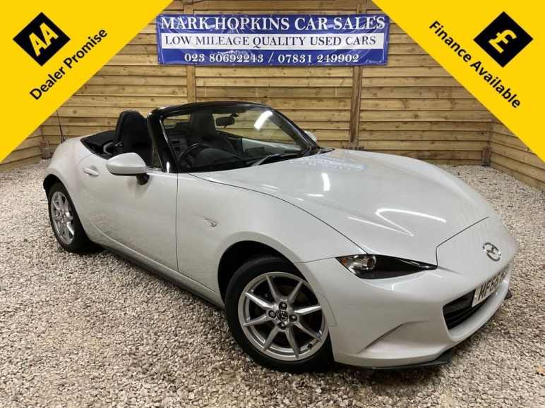 MAZDA MX-5