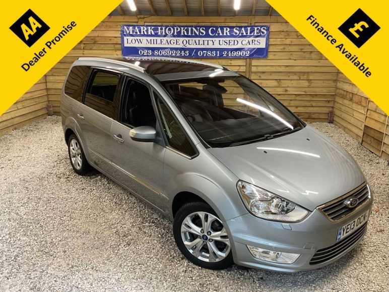 FORD GALAXY